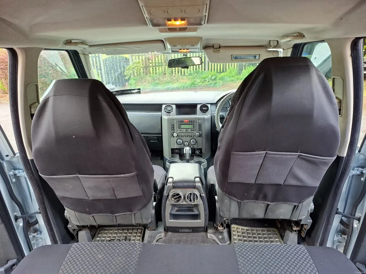 Land Rover Discovery 2006 - Image 2