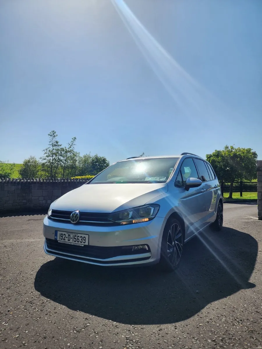 *Volkswagen Touran 2019* NCT 28 - Image 2