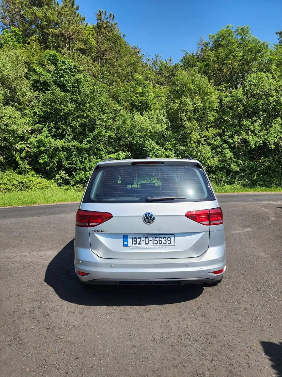 *Volkswagen Touran 2019* NCT 28 - Image 4