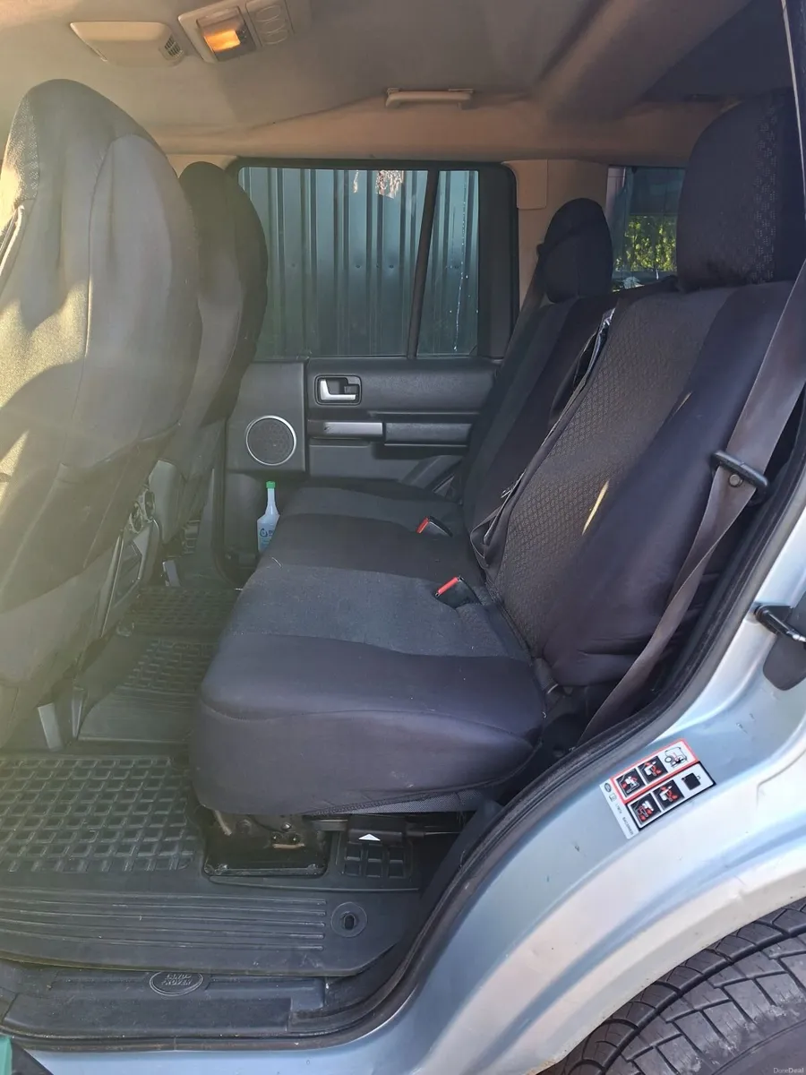 Land Rover Discovery 2006 - Image 4