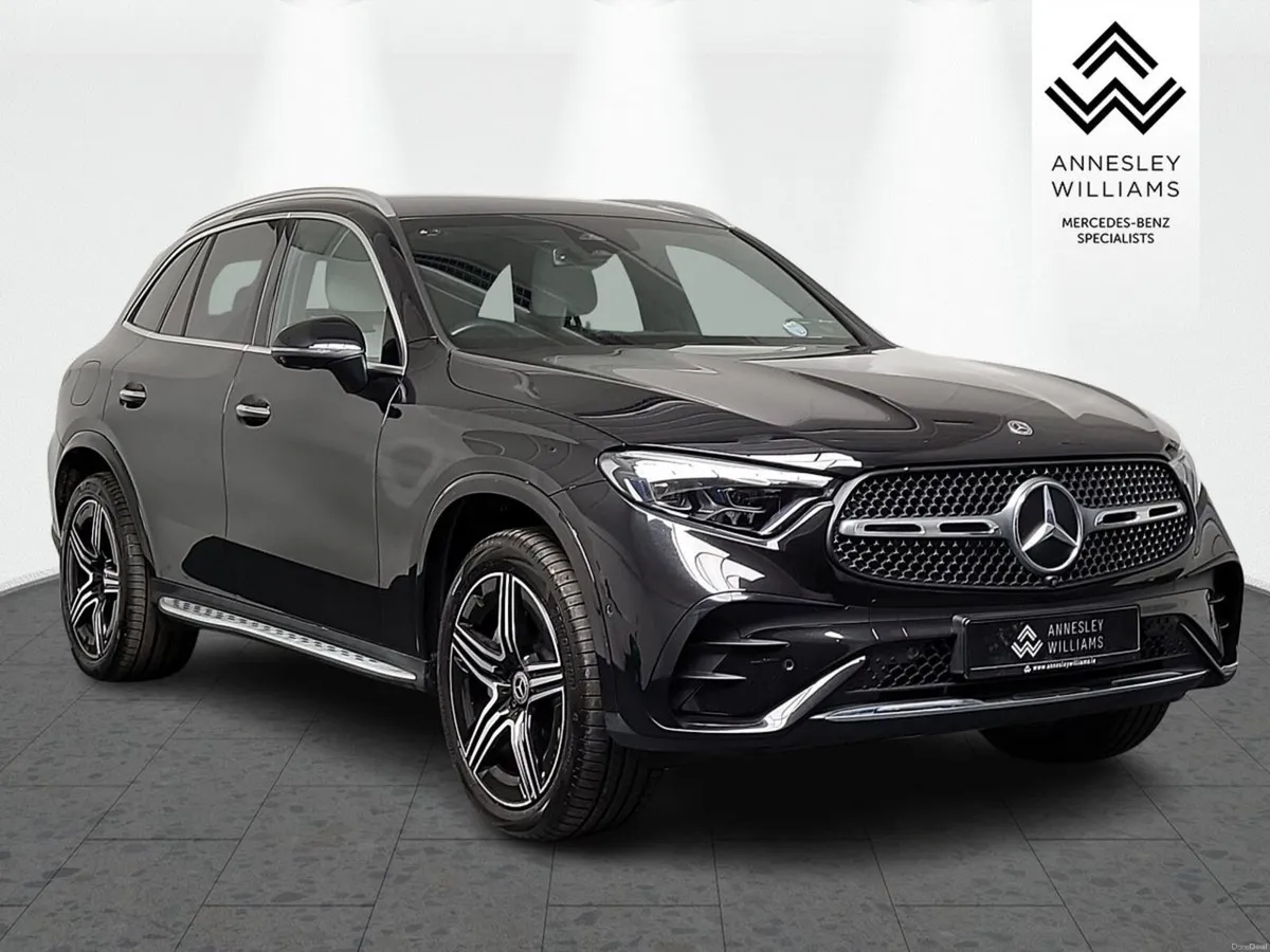 Mercedes-Benz GLC GLC 300de AMG Line Premium 4Mati - Image 1