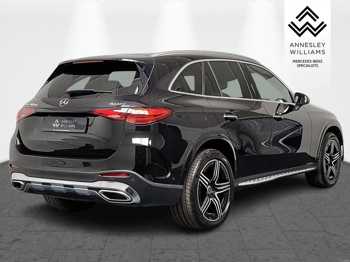 Mercedes-Benz GLC GLC 300de AMG Line Premium 4Mati - Image 6