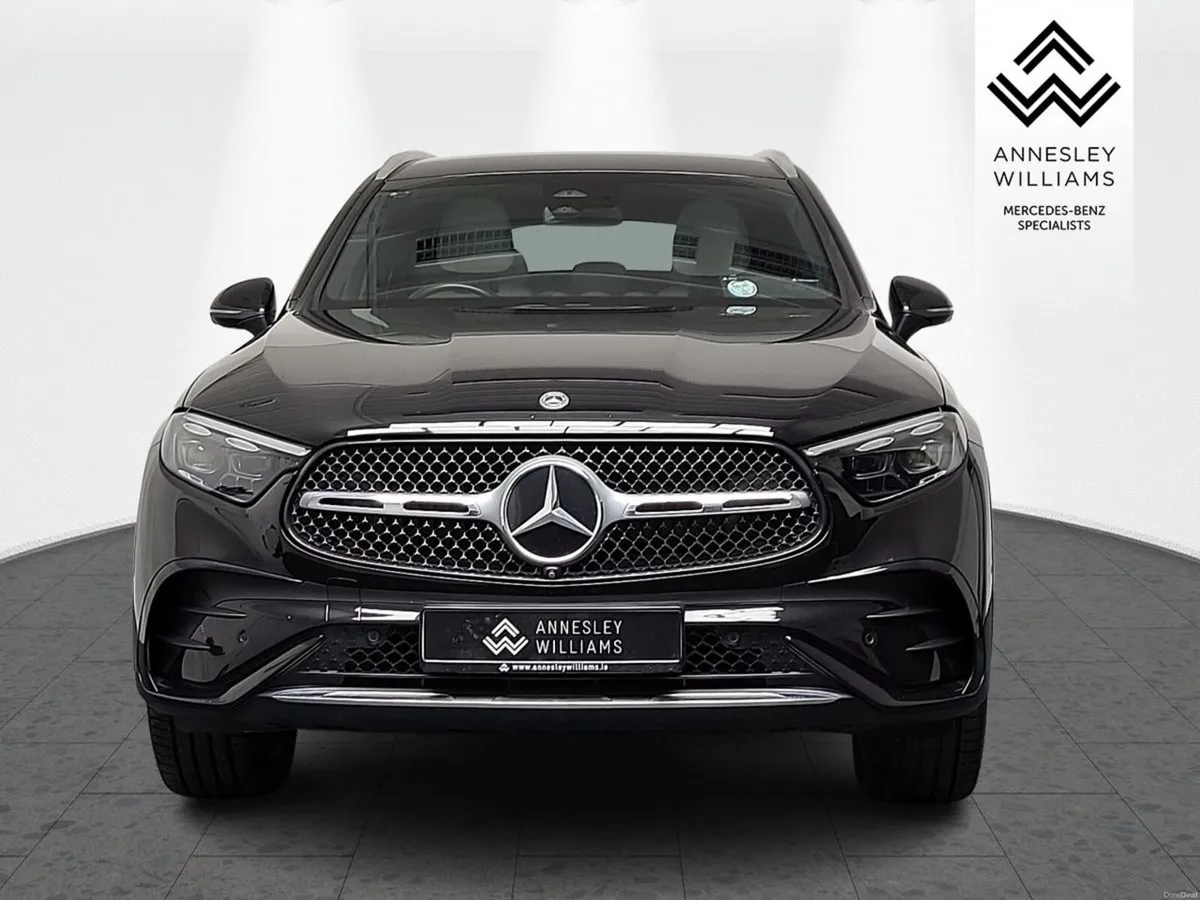 Mercedes-Benz GLC GLC 300de AMG Line Premium 4Mati - Image 3
