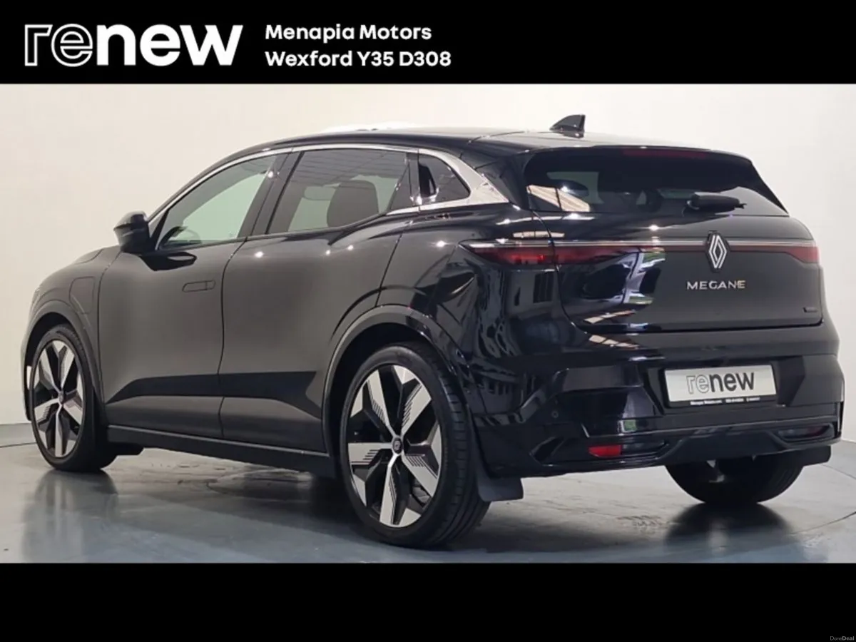 Renault Megane E-Tech Megane Techno+ Ev  Techno+ - Image 4