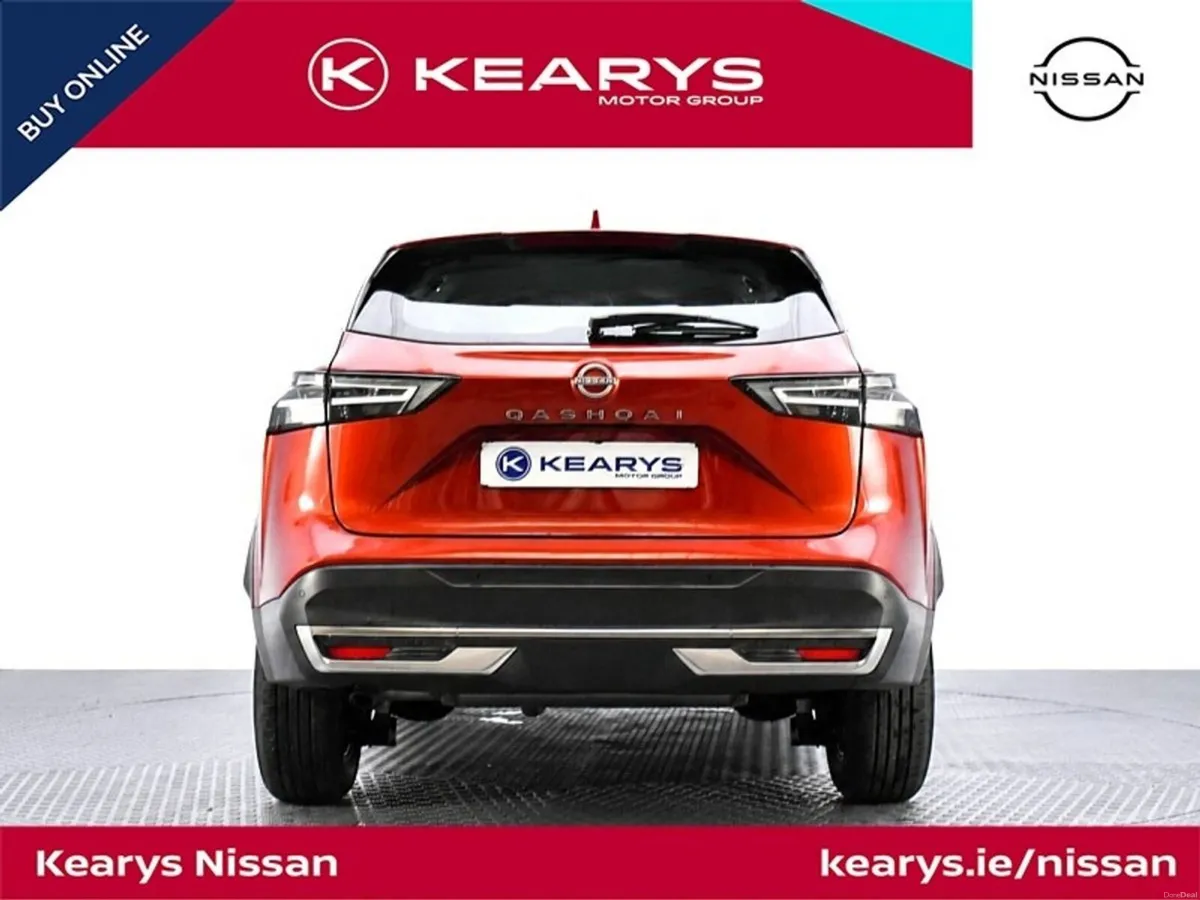 Nissan Qashqai 1.3 PET MILD HYBRID SV WITH COLD PA - Image 3