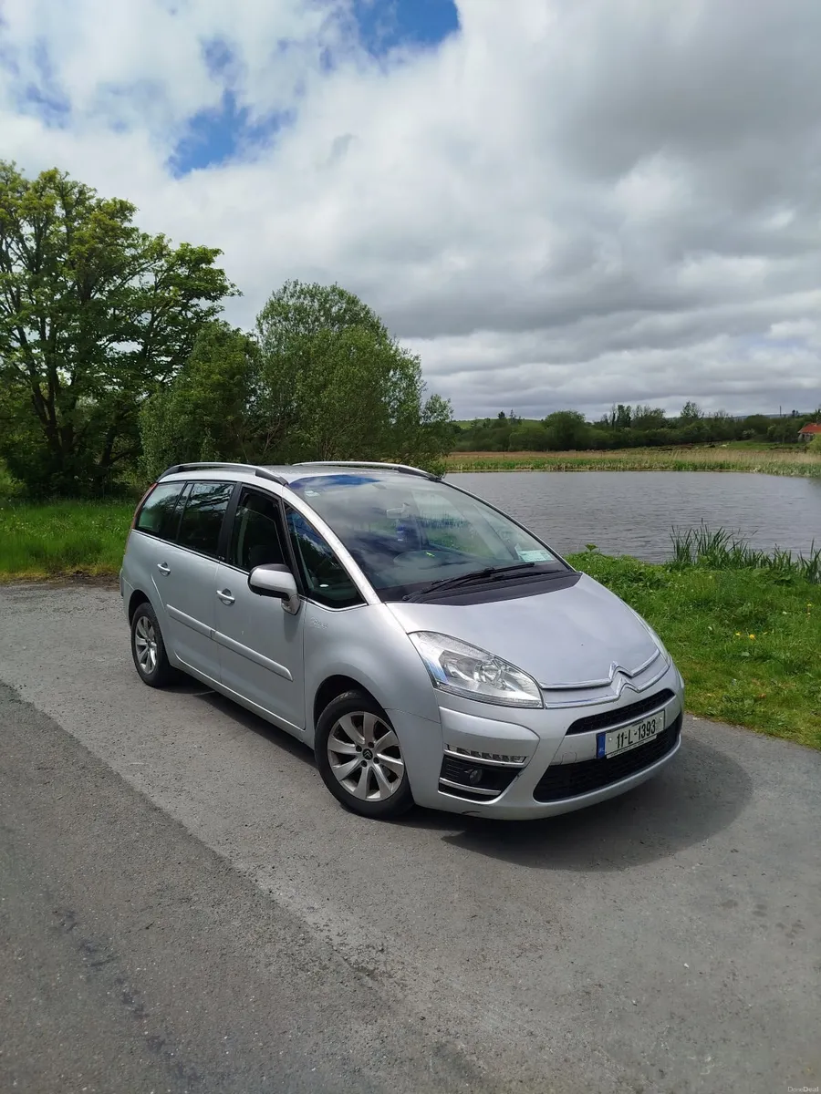 Citroen C4 Picasso 7 seater NCT 11/26 - Image 1