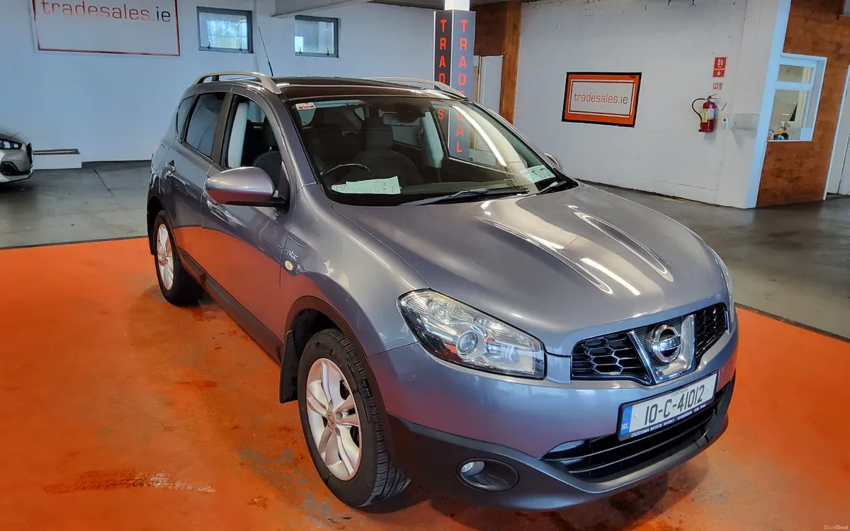 Nissan Qashqai 2010 - Image 1