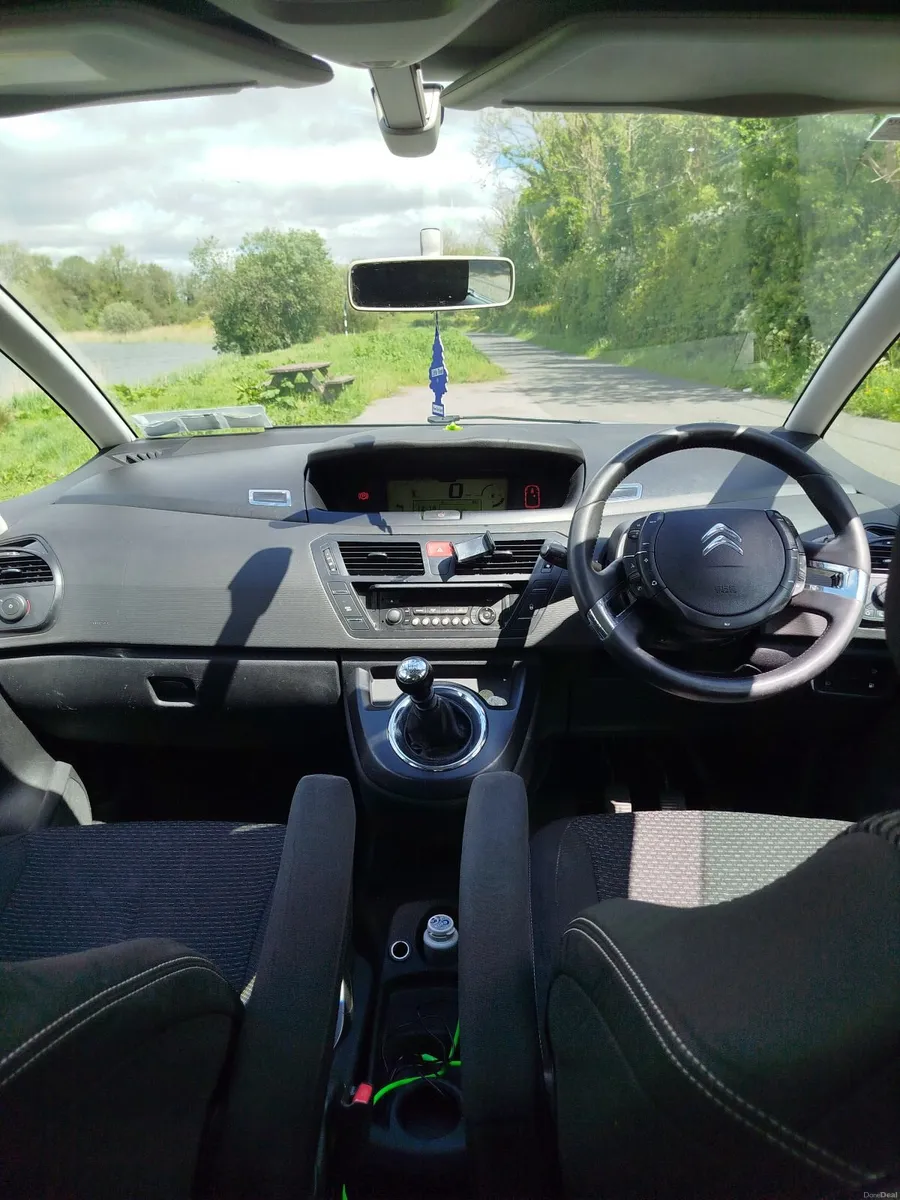 Citroen C4 Picasso 7 seater NCT 11/26 - Image 2