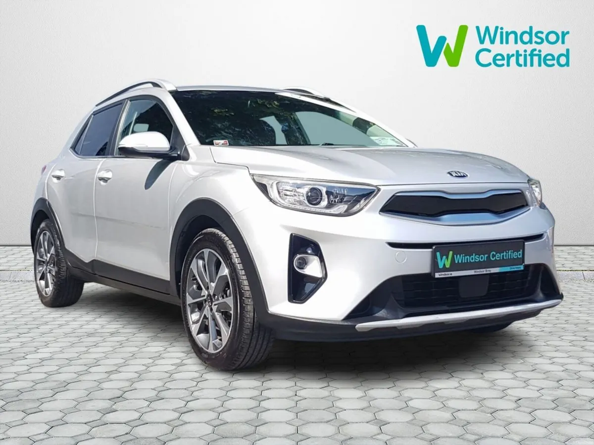 Kia Stonic 1.4 K3 Petrol 2-Tone - Image 1