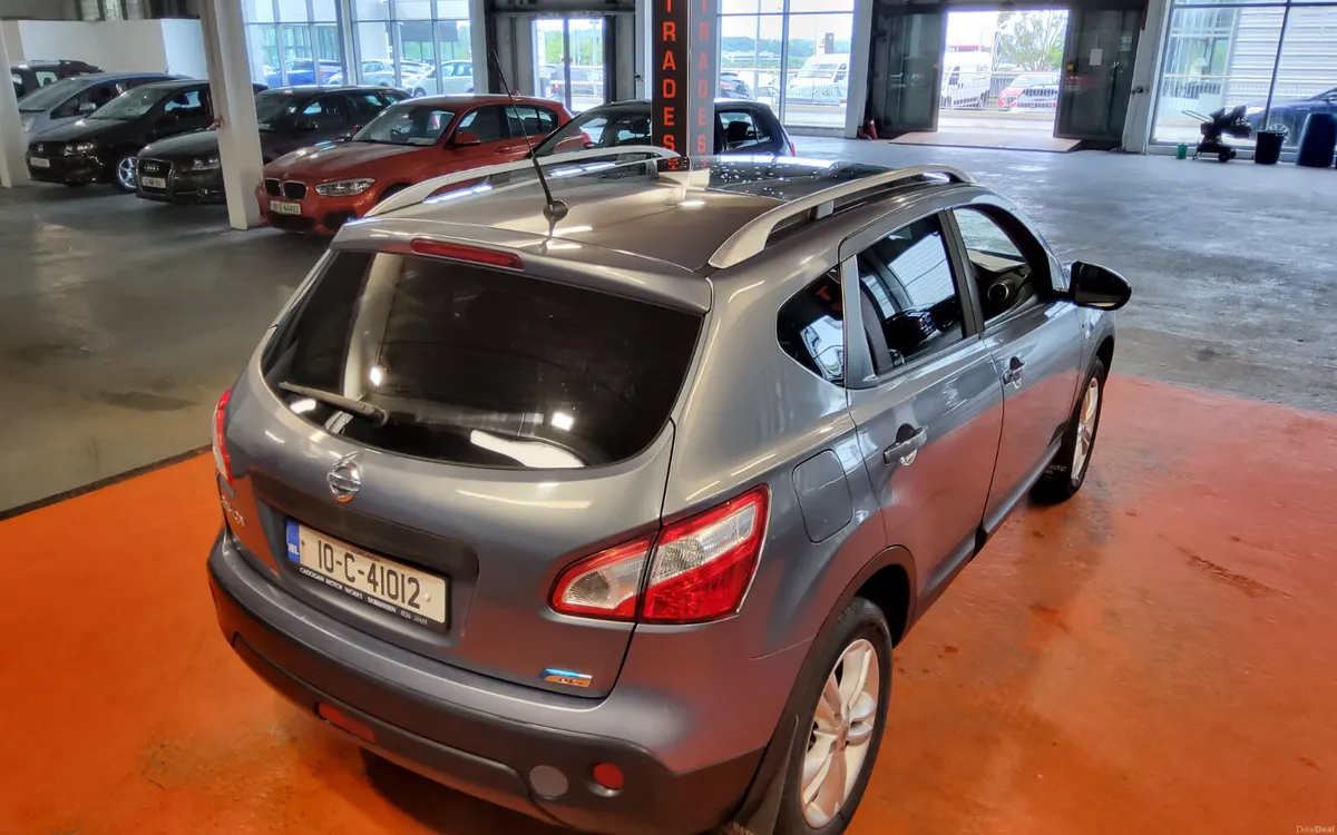Nissan Qashqai 2010 - Image 4