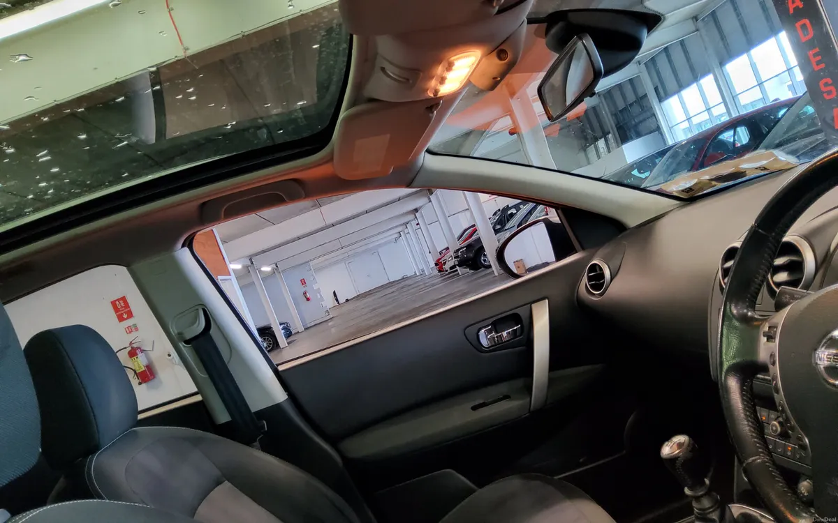 Nissan Qashqai 2010 - Image 3