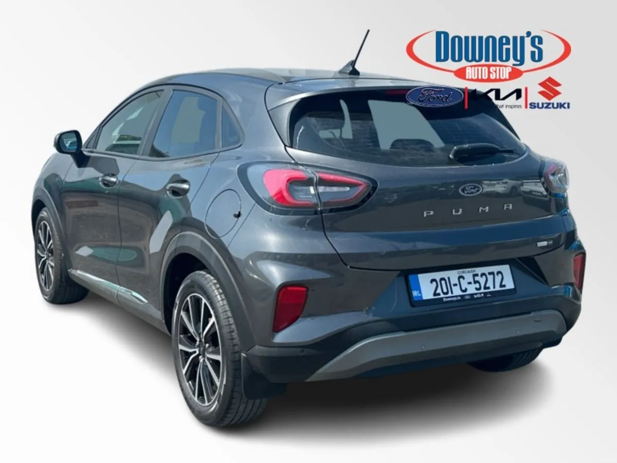 Ford Puma 1.0T EcoBoost mHEV 125PS Titanium - Image 3