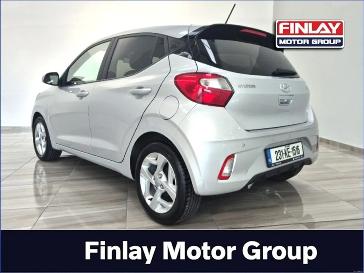 Hyundai i10 i10 Deluxe LOW MILEAGE - Image 3