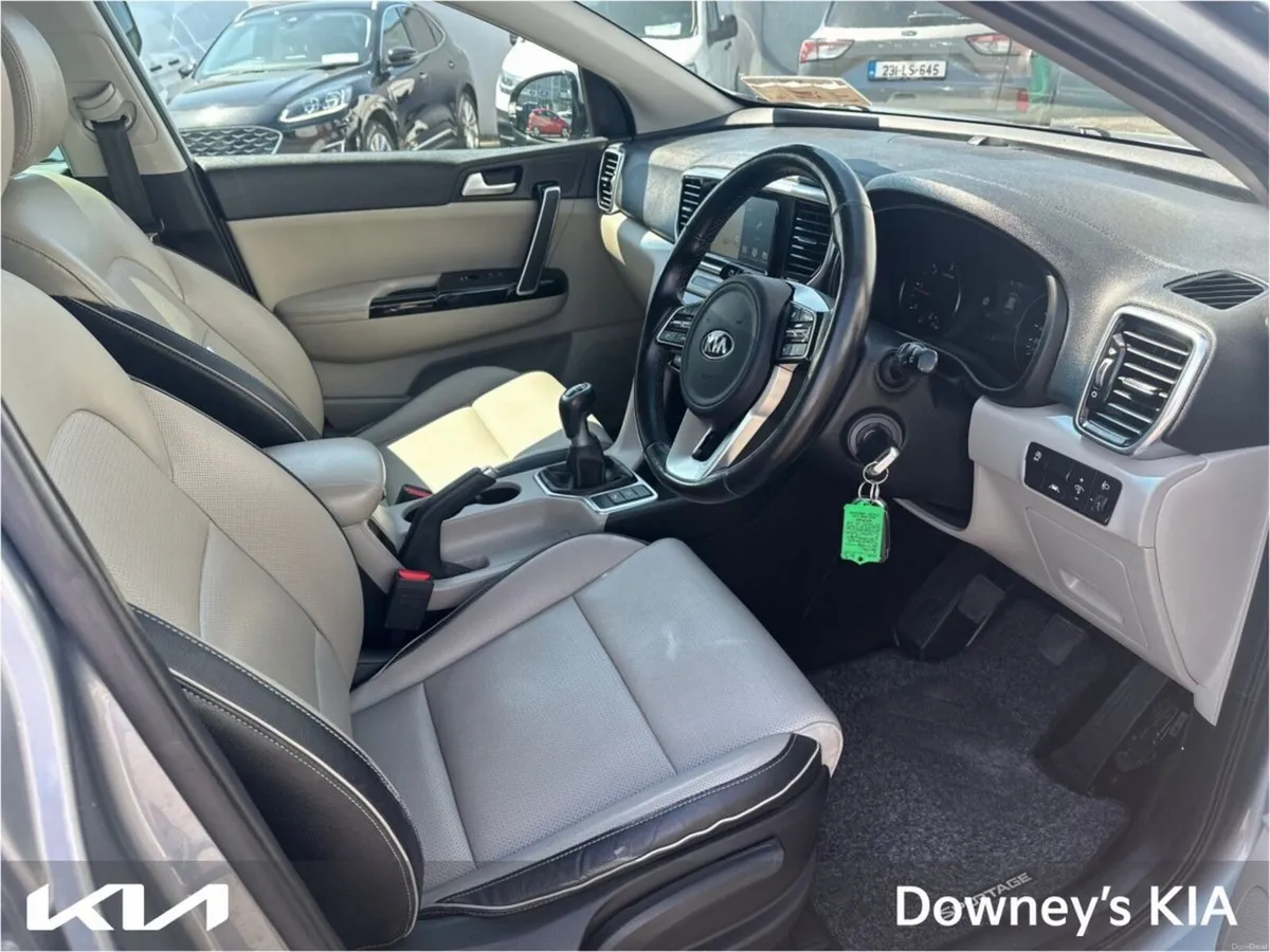 Kia Sportage 1.6 TD  K3 - Image 2