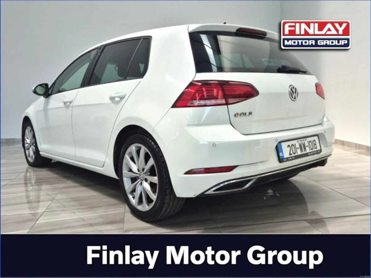 Volkswagen Golf 1.6 TDI 115HP Highline- 1 Owner fr - Image 3