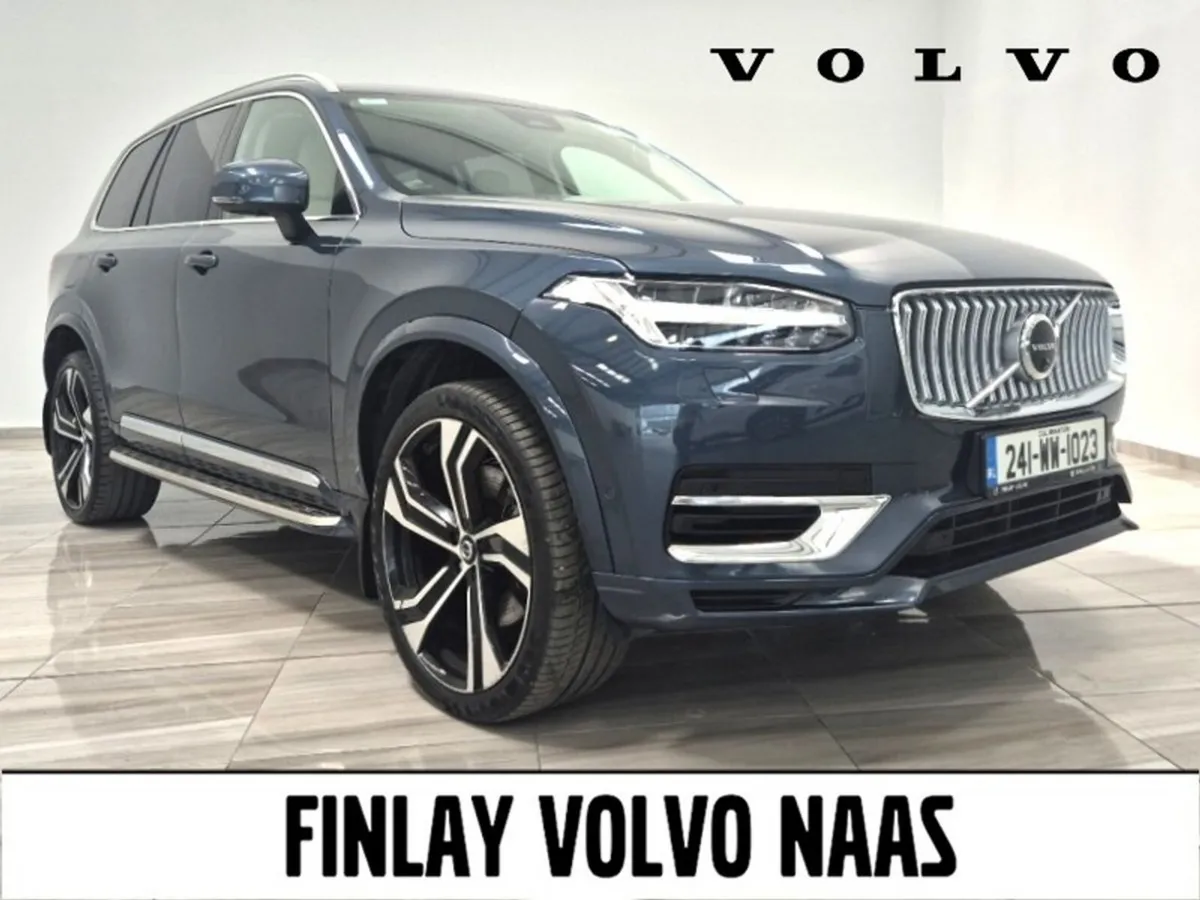Volvo XC90 T8 PHEV 455hp Ultimate, Massage Seats , - Image 1