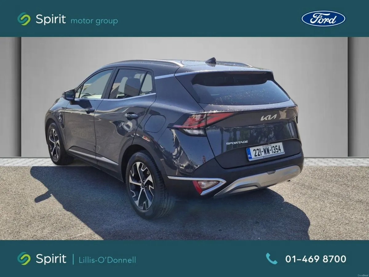 Kia Sportage 1.6 CRDi SCR Diesel 115 hp K2 6MT Cal - Image 3