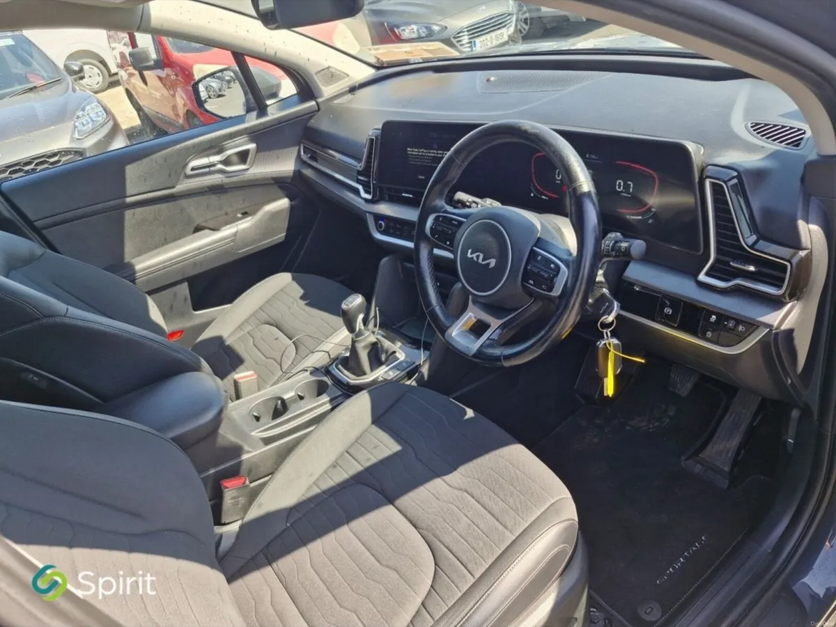 Kia Sportage 1.6 CRDi SCR Diesel 115 hp K2 6MT Cal - Image 4