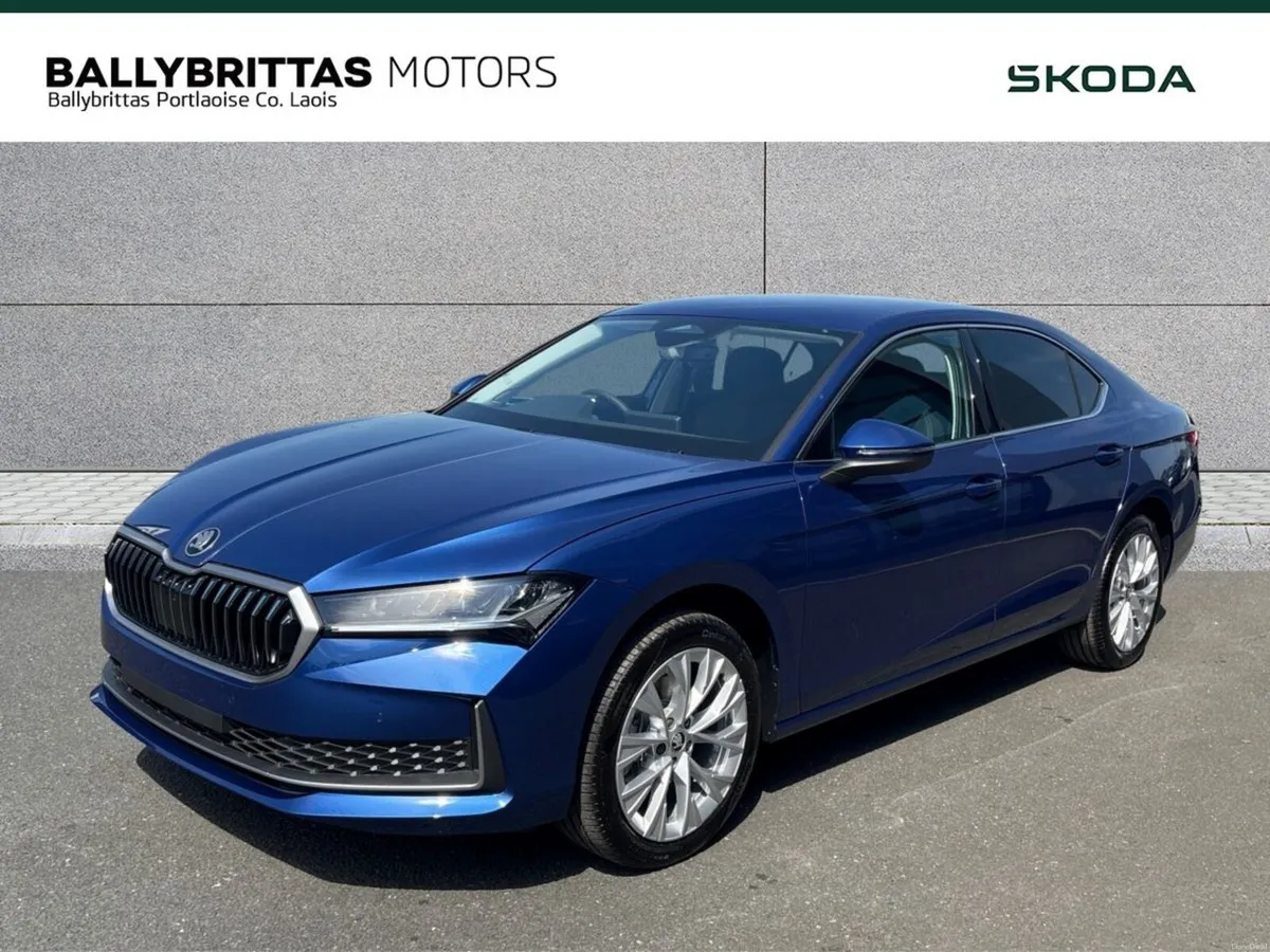 Skoda Superb Selection + 2.0 TDi 150BHP DSG - Image 2