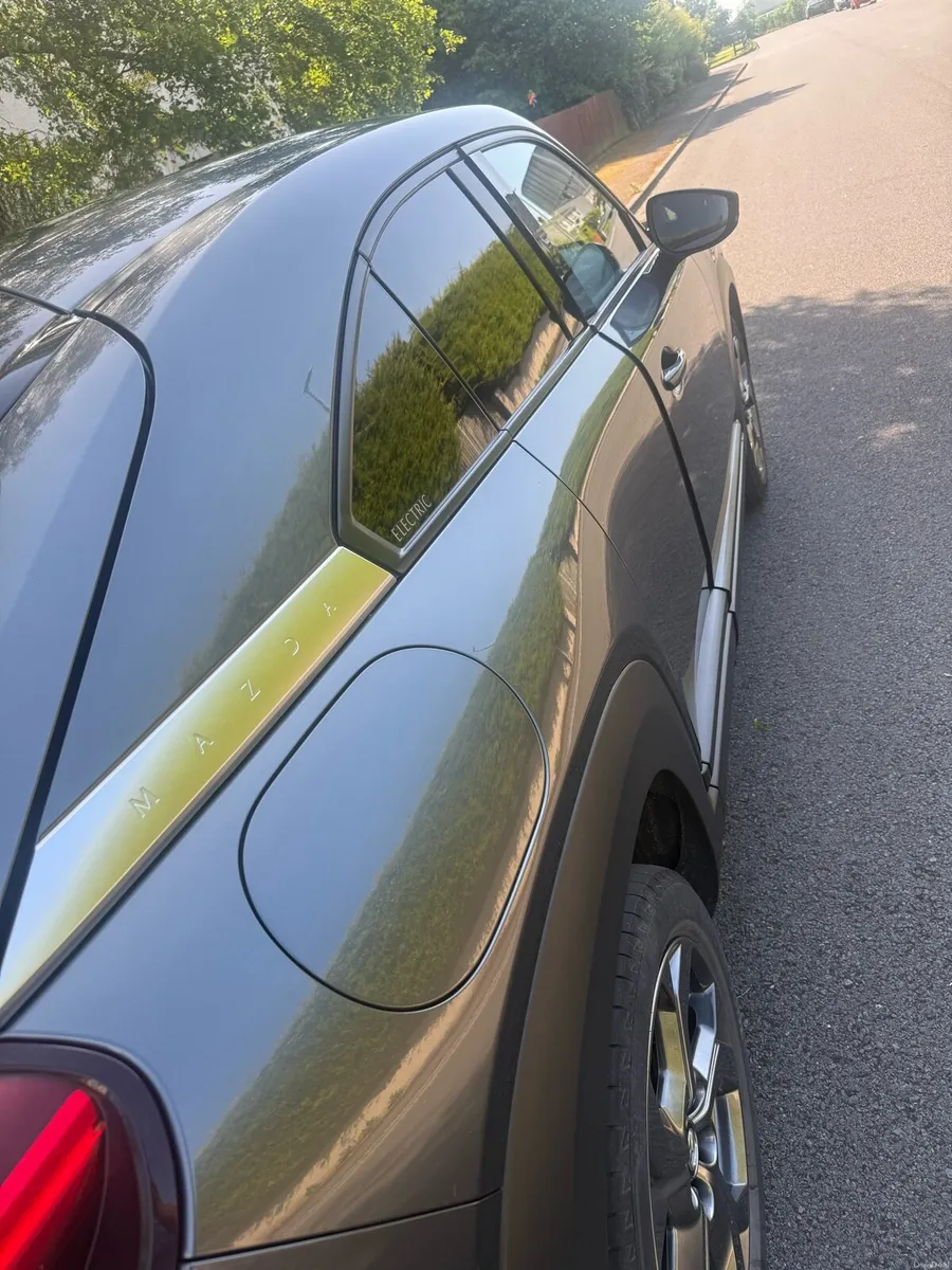 Mazda MX-30 - Image 4