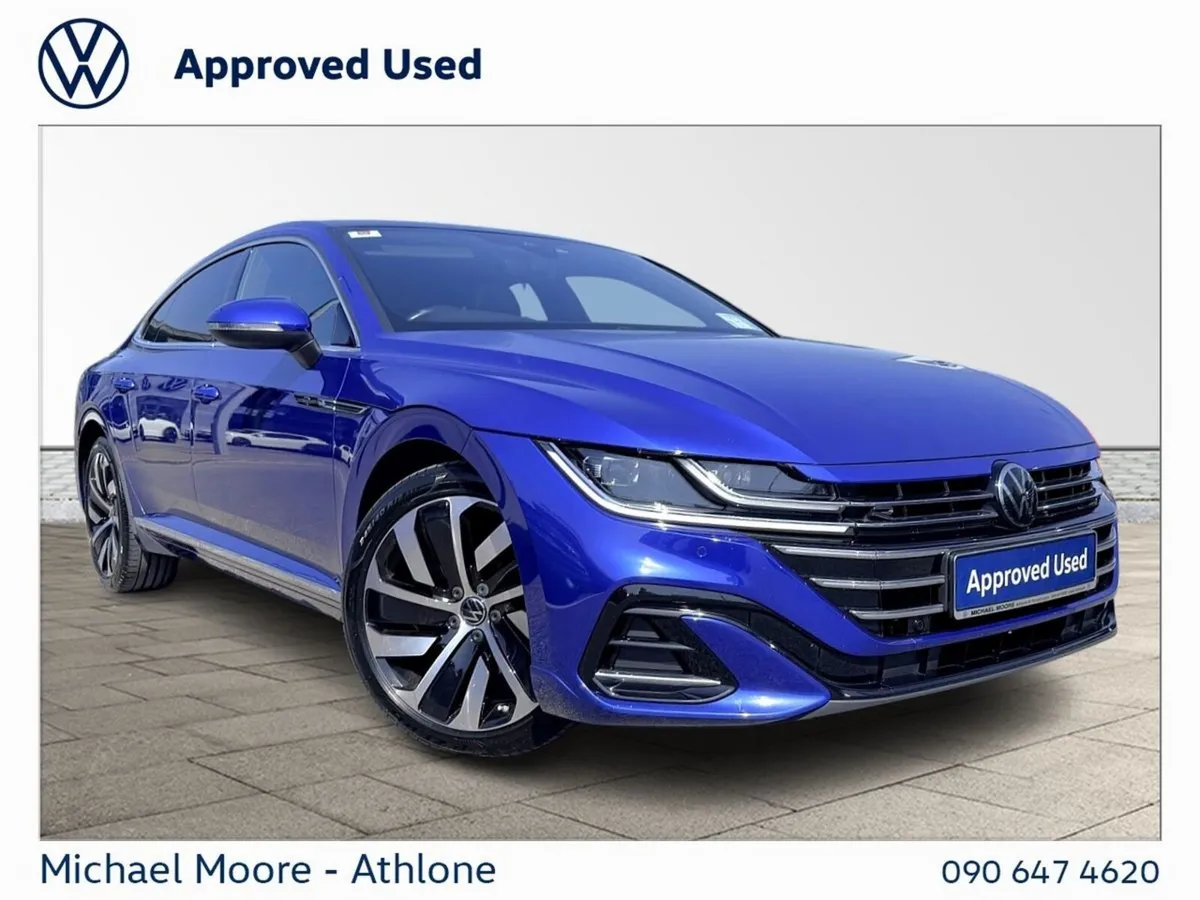 Volkswagen Arteon 2.0TDI D7F 150HP R-LINE - Image 1