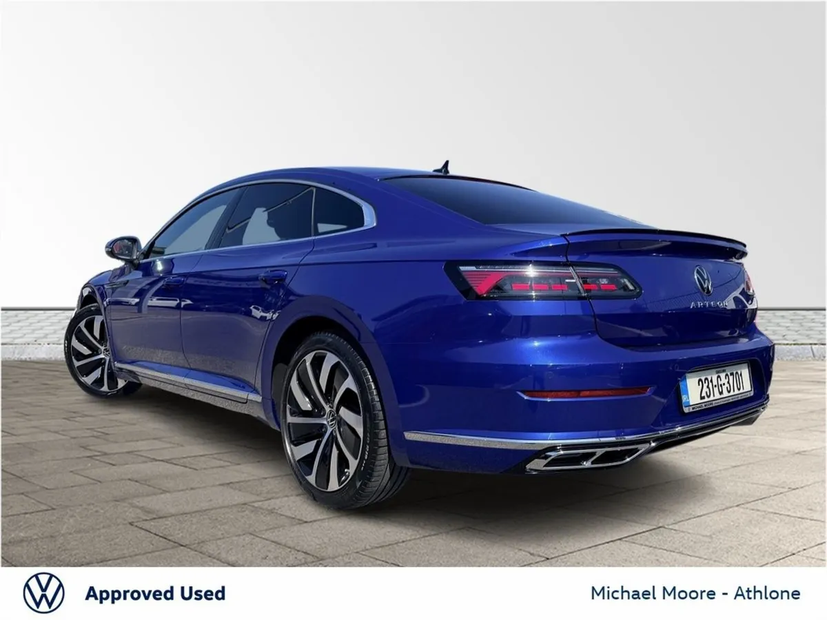 Volkswagen Arteon 2.0TDI D7F 150HP R-LINE - Image 3