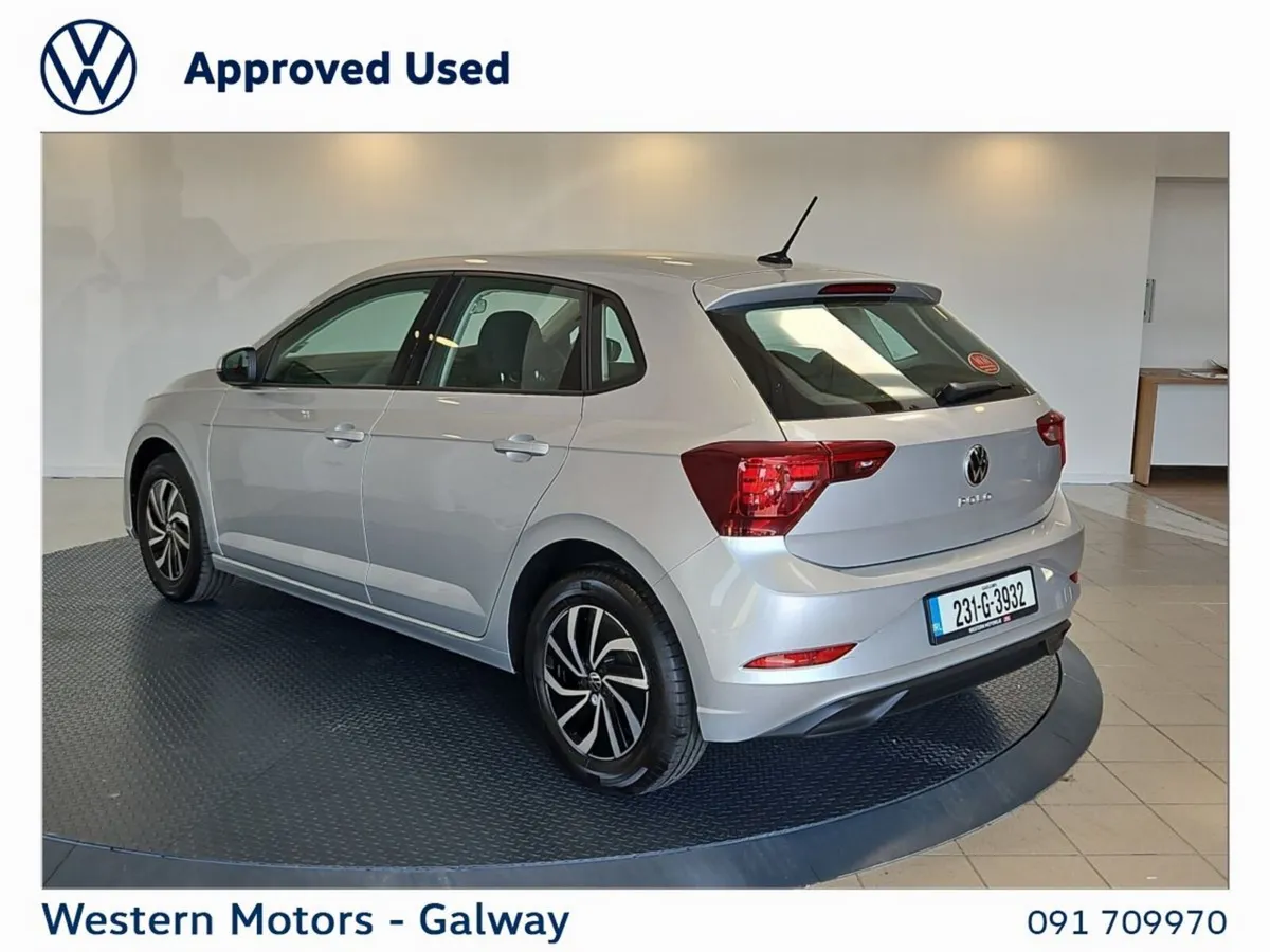 Volkswagen Polo 1.0 TSI 95HP Life - Image 3