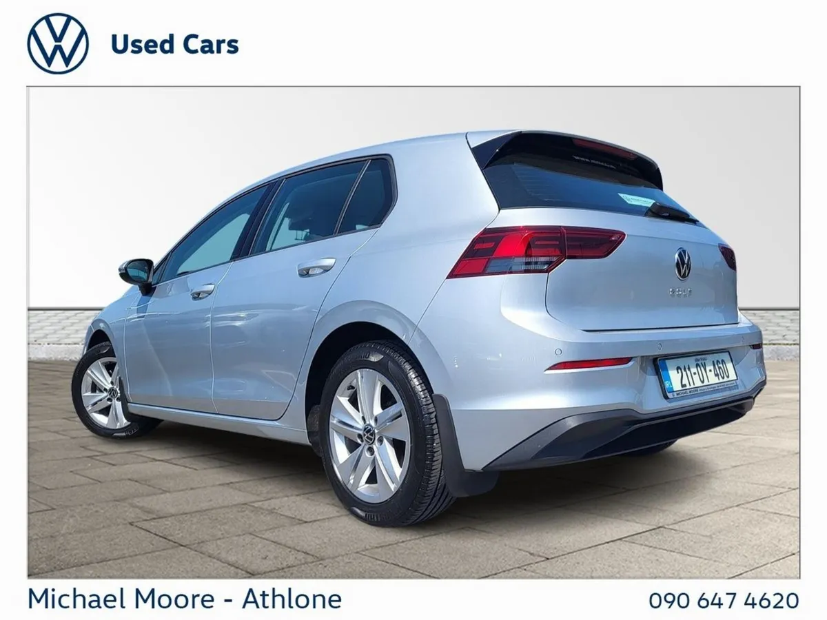Volkswagen Golf 1.0 TSI 110BHP Life 5DR - Image 3