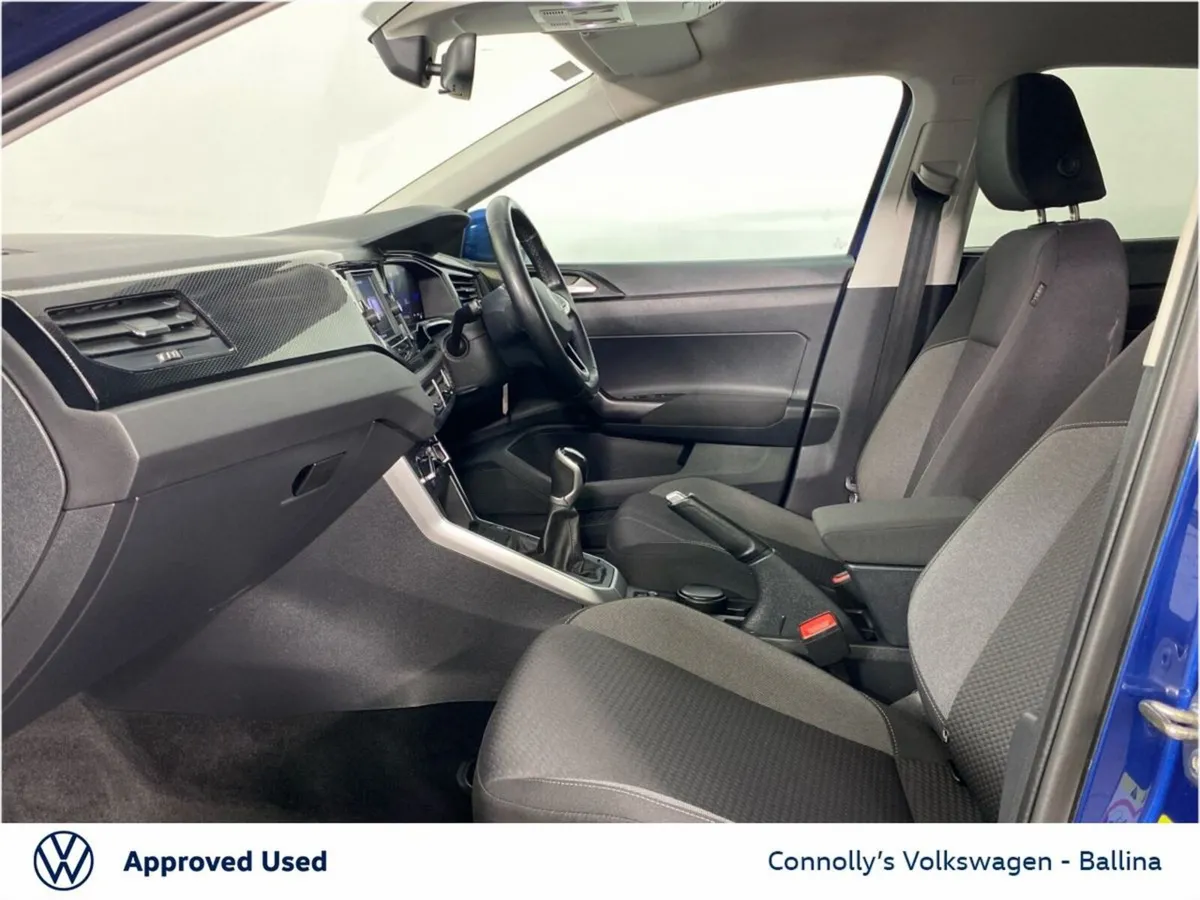Volkswagen Taigo LIFE | 1.0 Petrol Engine | VW App - Image 4