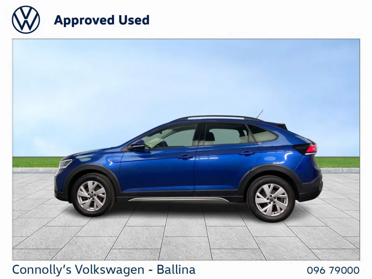 Volkswagen Taigo LIFE | 1.0 Petrol Engine | VW App - Image 6