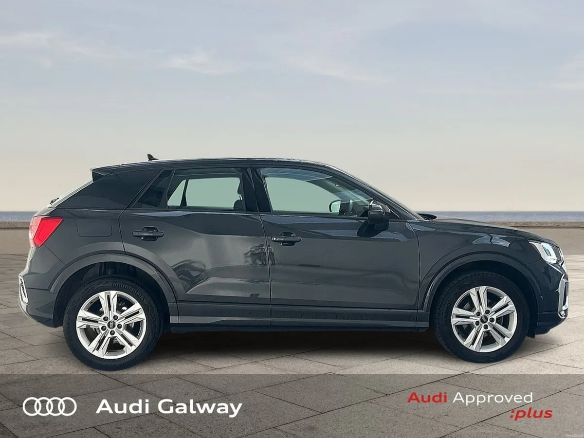 Audi Q2 €321 p/m- 1.6 TDI SE 116HP A/T - Image 5