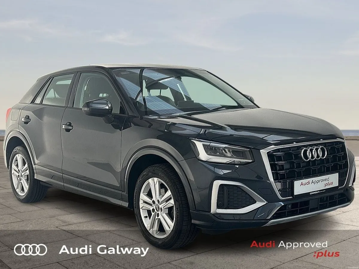 Audi Q2 1.6 TDI SE 116HP A/T - Image 1