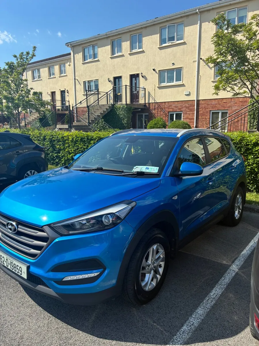 Hyundai Tucson 2016 - Image 1