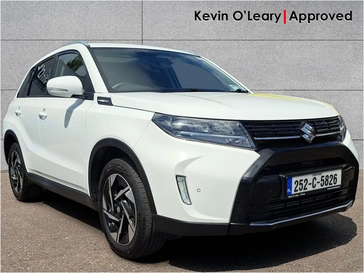 Suzuki Vitara 1.4 Hybrid Ultra Allgrip - Image 1