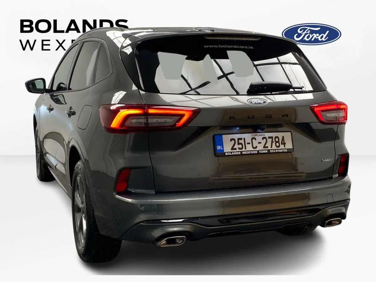 Ford Kuga 2.5 Duratec, PHEV, ST-Line. - Image 4
