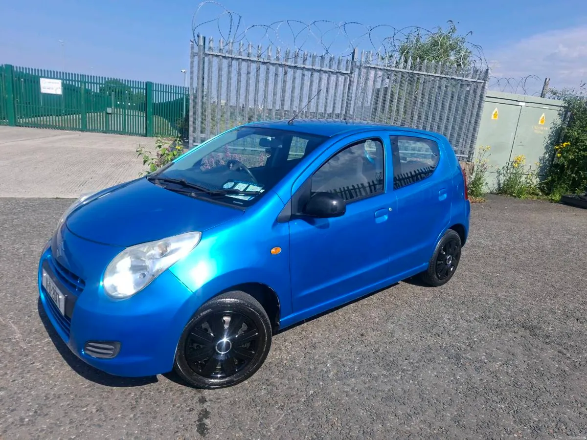 Suzuki alto automatic - Image 2
