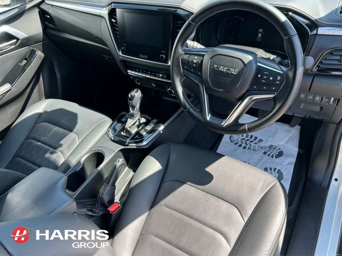 Isuzu D-Max DMAX TER4059C 4DR AUTO - Image 2