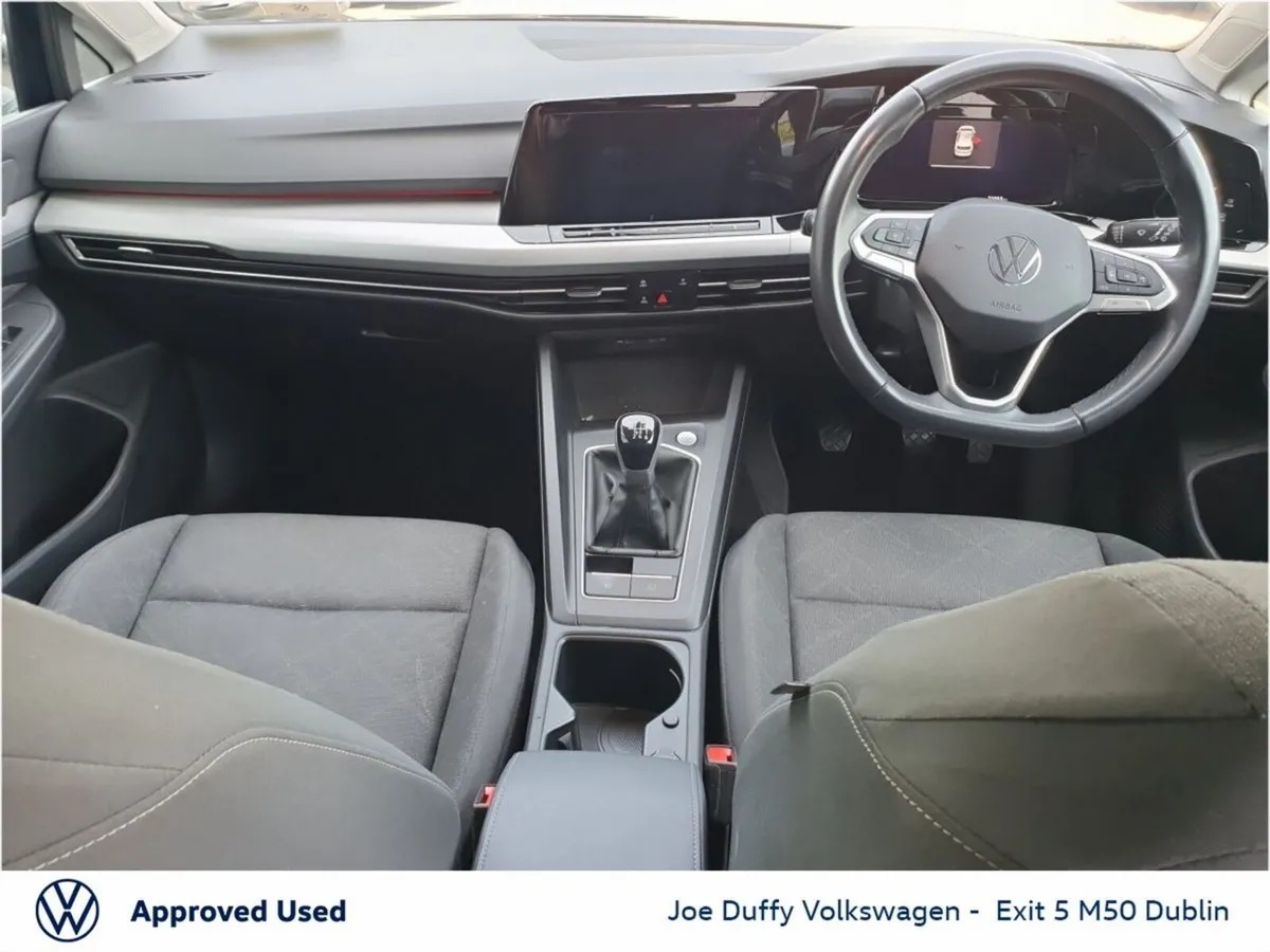 Volkswagen Golf LIFE 2.0 TDI 115HP - Image 3