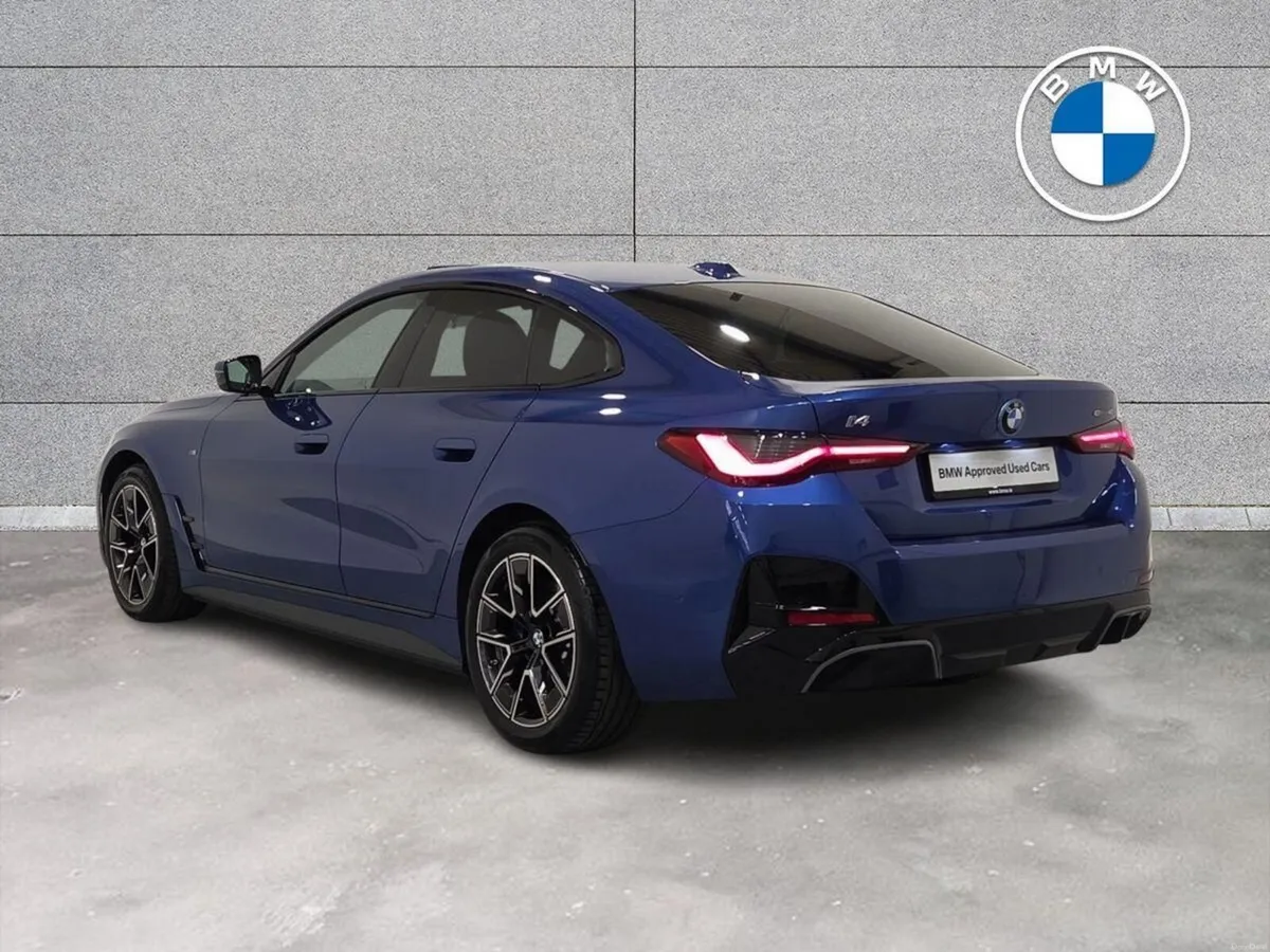 BMW i4 eDrive40 M Sport - Image 2