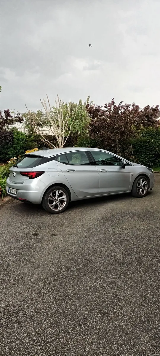 Opel Astra 2016 - Image 1