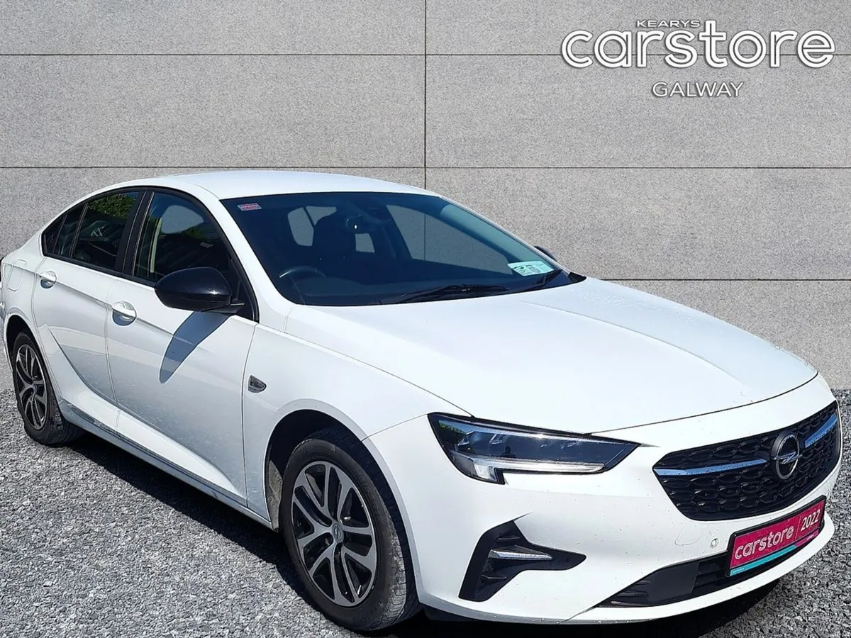 Opel Insignia SC 1.5D 122PS S/S FWD 6 Speed
