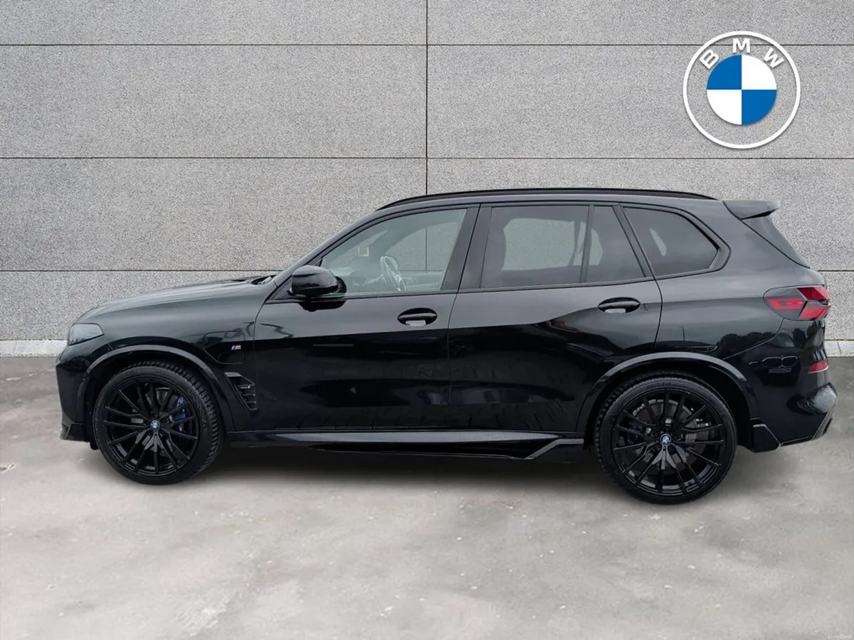 BMW X5 xDrive50e M Sport - Image 3