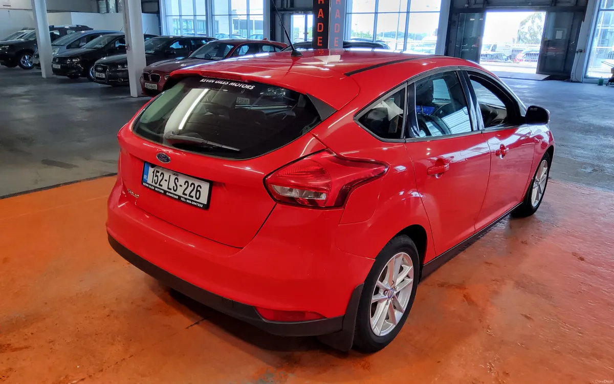Ford Focus 2015 - Image 4
