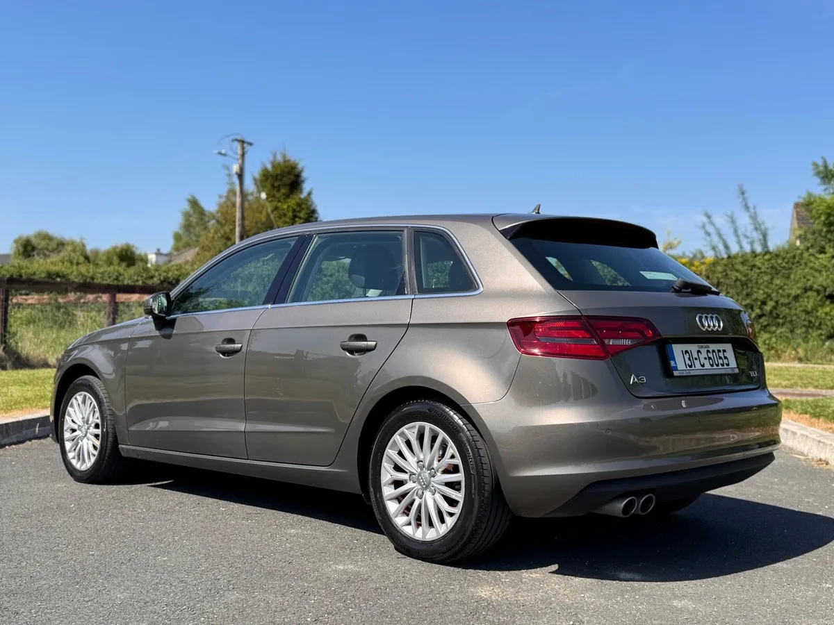 Audi A3 2013 2.0tdi sport - Image 2