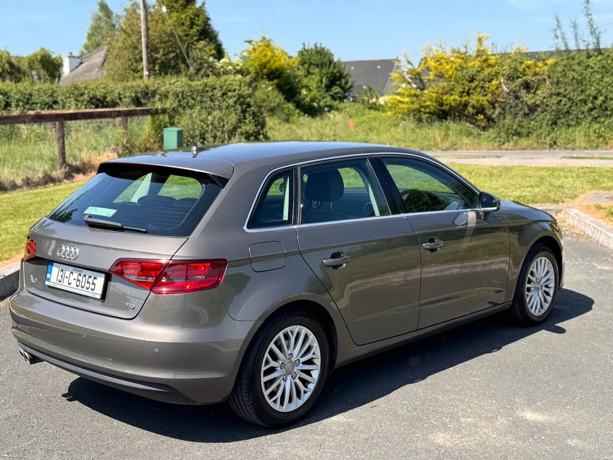 Audi A3 2013 2.0tdi sport - Image 4