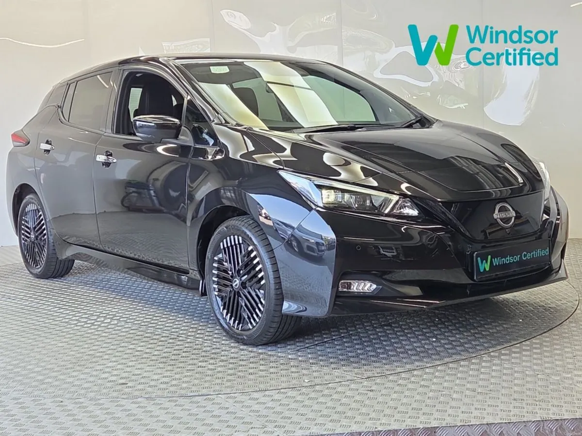 Nissan Leaf Tekna 40kW for sale in Dublin for €23,495 on DoneDeal