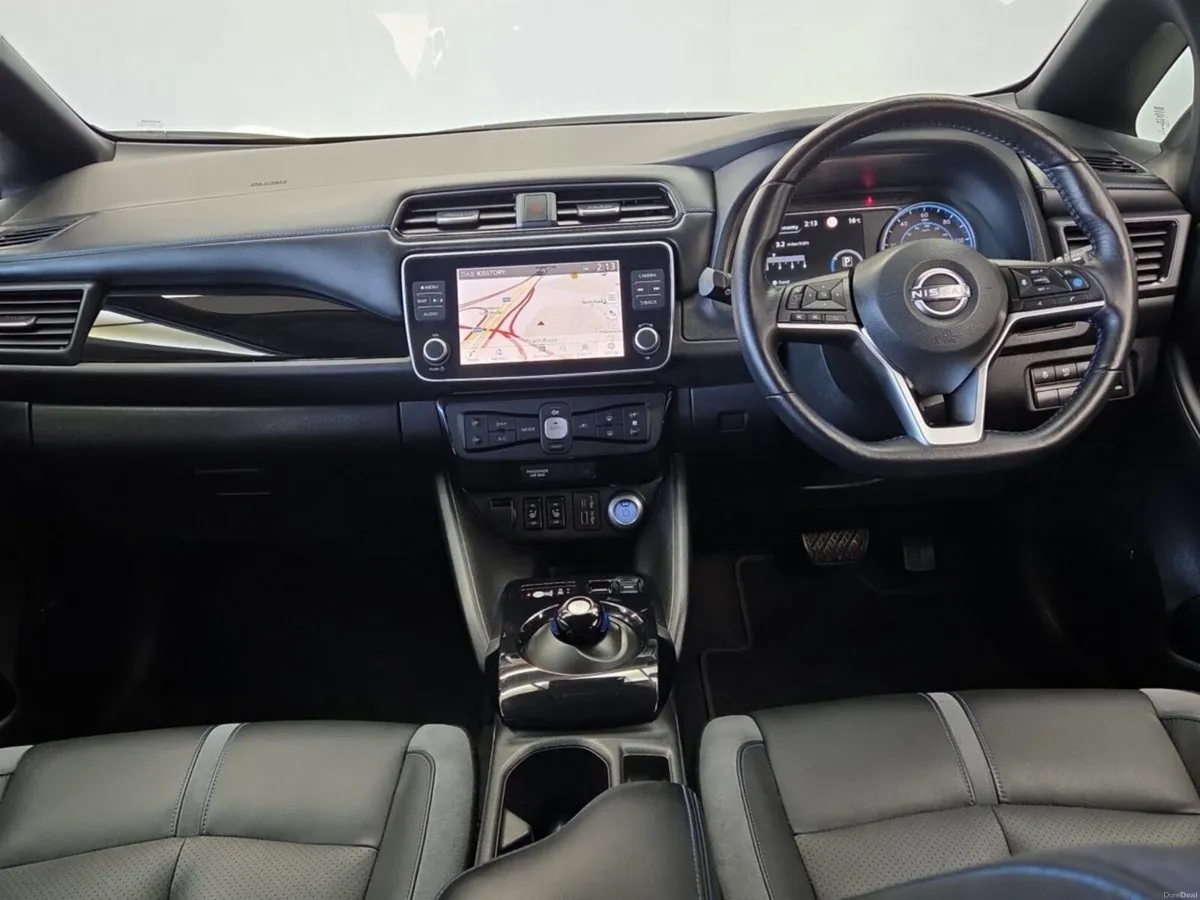 Nissan Leaf Tekna 40kW - Image 4