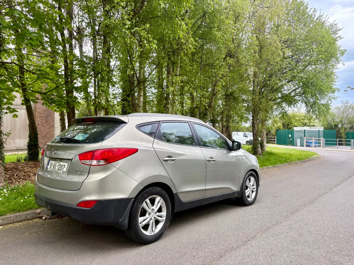 2010 Hyundai ix35 2.0 crdi new nct - Image 3