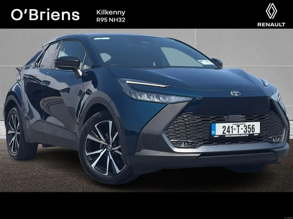 Toyota C-HR HYBRID SPORT 1.8 AUTO 5DR *ONLY 14,696 - Image 1