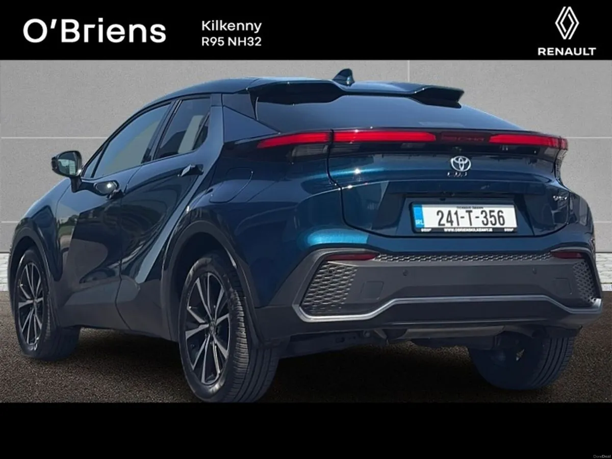 Toyota C-HR HYBRID SPORT 1.8 AUTO 5DR *ONLY 14,696 - Image 3